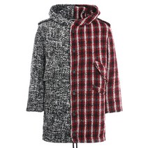 페이스커넥션 [페이스커넥션] 21FW EMW21107 444 후드 자켓