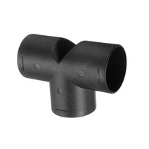 스텐주름관 air vent ducting t l 조각 엘보우 파이프 출구 배기 커넥터 조이너 webasto eberspaecher 디젤 주차 히터 액세서리, t 60mm 스타일 1