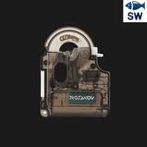 SW피싱 전자동 자동바늘 결속기 자동 매듭기 줄감기 낚시 휴대용 라인