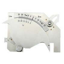 용접 게이지 WGU-8M 60 (1EA), 단품