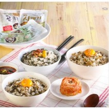 WM 나물밥_비빔밥_취나물_무침_반찬_강원도_10팩 286D WM, 유채나물 10팩, 유채 x 10팩