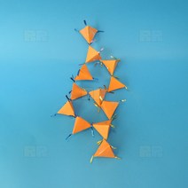 규산염광물의 결합구조(5인용)