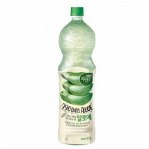 자연은 알로에 음료, 1.5L, 6개