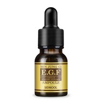시드물 민중기 EGF 앰플 이지에프 11ml