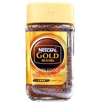 네스카페 골드 브랜드 커피 120g 1병., 1개