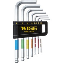 UWT6135546mm(1.5 2 2400대체품 700S 1.5 5 볼렌치세트(7PCS 6) 3 SBNC 숏타입) 4 NO 2.5