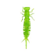 웜기어 감속기 10 개/몫 40 미리메터 5.5 그램 Soft 낚시 웜 미끼 Jigging Lure 인공 태클, [05] Model 5, [01] 55mm 10pcs
