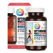 미국 여성 멀티비타민 앤 미네랄 포우먼 90캡슐 3개월분 종합비타민 피로회복 면역력 아연 영양제 비오틴 엽산 철분 셀레늄 함유 부모님 선물, 1병