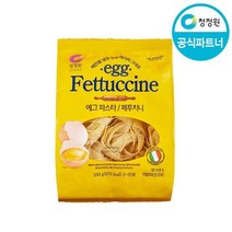 갤러리아 청정원 에그페투치니 파스타 250g 10447