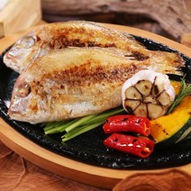 [김하진의집밥한끼] 제주 자연산 황돔 12팩 총36마리, 없음, 상세설명 참조