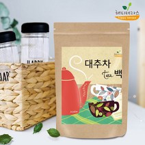 해피테라스 국산 대추차 삼각티백 100개입