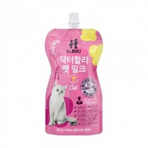 타우린함유 고양이 우유 200ml 1p 음료수 영양간식 _ 20230302EA, 쿠팡 본상품선택