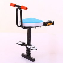 보조 안장 전기 자전거 어린이 좌석 앞 유아 전기 스쿠터 안전-119182, 단일옵션, 옵션07