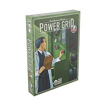 Rio Grande Games 파워 그리드 재충전