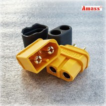 드론DIY AMASS정품 XT60H-M/F 당일발송 암단자 수단자, 암단자(XT60H-F)