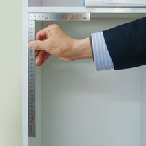 톤/사시가네직각자/250x500mm/KC500/스퀘어/직각자/각도, 1개