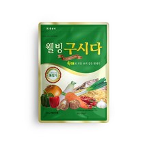 북설악 황태 웰빙 구시다, 500g, 17개