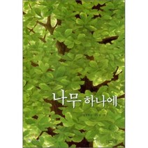 나무 하나에, 사계절