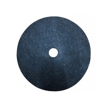 잡초매트 제초 방초 방지 멀칭비닐 나무 보호 잡초 매트 라운드 과일 식물 제어 뿌리 장벽 링 안티 잔디 원, 06  Type 6