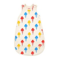 베베드피노 멀티아이스크림신생아슬리핑백 BP0150107, Ivory/F, 1개