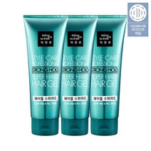 미쟝센 헤어 스타일링젤스프레이 - 스타일케어 6종, 02 헤어젤 하드 250ML x2