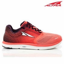 [알트라] ALTRA 솔스티스 여성용 런닝화 코랄