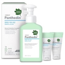 그린핑거 판테딘 로션 230ml + 크림 40ml + 탑투토워시 40ml 세트, 2세트