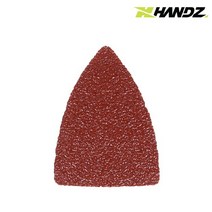 HANDZ 핸즈 멀티커터 핑거샌딩페이퍼 20P, 120