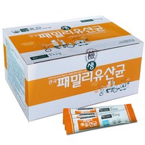 건국 패밀리 생 유산균 (건국유업 프로바이오틱스) 90포, 1일 1포 2g