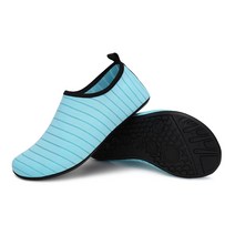 크로스보더 워터슈즈 아웃도어 비치슈즈 아쿠아 슈즈 남자 수영화 요가 피트니스화 도매