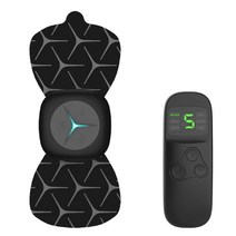 미니 전기 USB 마사지 패드 6 모드 EMS Tens 전신 근육 편안한 마사지