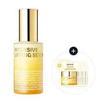 [아이소이_화장품] 인텐시브 리프팅 세럼(코어탄력세럼)35ml+탄력크림1ml 7개, 상세 설명 참조, 상세 설명 참조, 상세 설명 참조