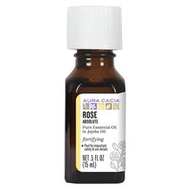 Aura Cacia 아우라카시아 로즈 앱솔루트 오일 15ml