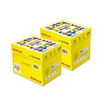 복사용지 A4 75g OfficeDEPOT 오피스디포 5000매, 단품