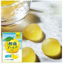 일본 가네카식품 쇼난골드 유산균 구미 젤리 40g, 쇼난 골드