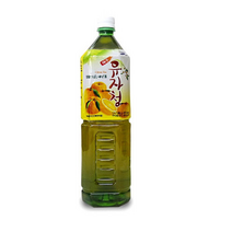 청솔 유자청, 1.5L, 6개