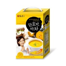 담터 단호박마차 50입 호박마차, 없음, 50개입, 17g