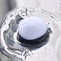 [플로빔] 안전한 UV-LED 가습기 살균볼 물때제거 가습기청소 물때방지 UV살균