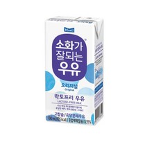 매일유업 소화가잘되는우유 190ml 48팩., 매일유업 소화가잘되는우유 190m