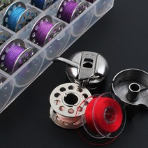 가정용 공업용 북알 북집 노루발 북알 케이스, 18.공업용-말아박기-6.4