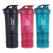 락앤락 쉐이킷 보틀 600ml, 블랙