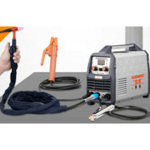 플라즈마절단기 용접기 200A 250A 220V 홀더선 어스선, 일회용 공기 절약 모델 표준 구성