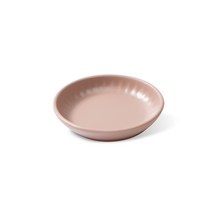 이더멜라민 크라운모던 멜라민접시 부찬기 멜라민접시주문제작상품 원형그릇 멜라민그릇, 인다안핑크