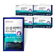 한국바이오셀 관절력 에브리데이, 1950ml, 4개