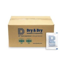 Dry 5그램 [3000패킷] 실리카겔 패킷 건조제 제습기 팩 - 충전식(식품 안전) 수분 흡수제 실리카, 5 Gram_3000
