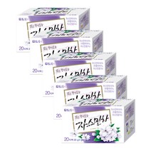 [향기좋은날] 담터 자스민차 20T 무배, 5개