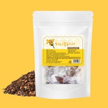 모링가잎차 호박팥차 허니부쉬차 히비스커스차 50g 티백 50개 4종 세트, 허니부쉬차 티백 50g