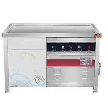 2000/H 식기 세척기 상업용 초음파 호텔 캔틴 레스토랑 야채 자동 세탁기 220V, dishwasher