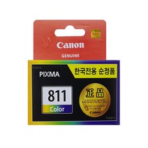 캐논 PG-810, CL-811 [표준용량] 칼라, 1개