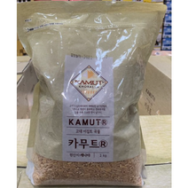 코스트코 해들원 카무트 쌀 6kg 셀레늄 식이섬유 함유, 2kg, 3개